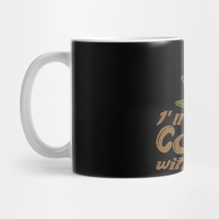 Ketogenic Diet Coffee Lover I'll Have My Coffee With Butter Mug